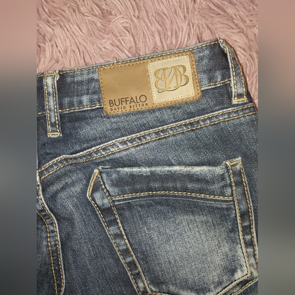 Buffalo David Bitton Blue Jeans